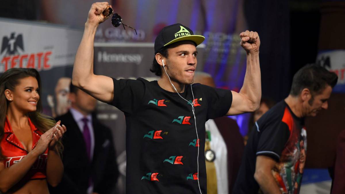 El ‘Hijo de la Leyenda’ no se guardó nada y alzó la voz para obtener su revancha ante Saúl Álvarez después de haber caído en el primer y único combate