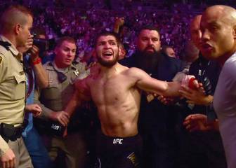 Khabib: No me importa si me castigan 10 años