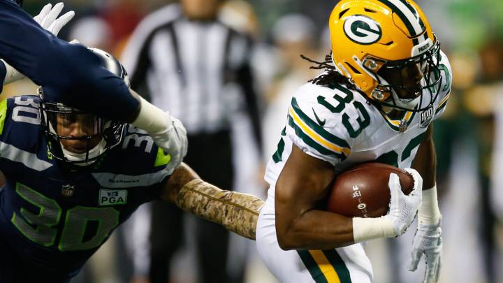 Packers - Seahawks (24-27): resumen, resultado y anotaciones
