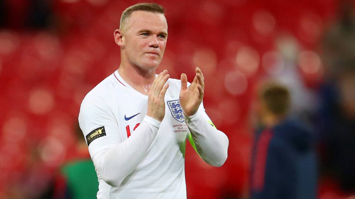 7 cosas que no conocías del goleador Wayne Rooney