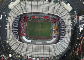 Estadio Azteca anuncia proceso para rembolso de boletos