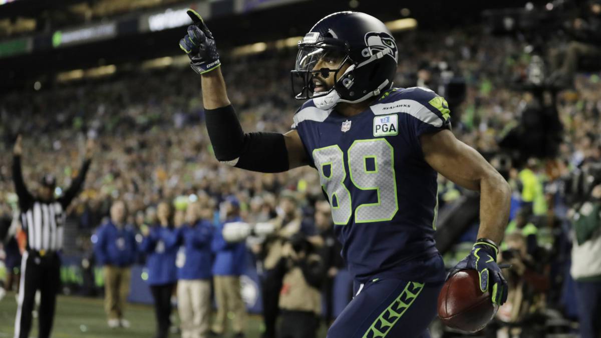 Seahawks vienen de atrás y le pegan en casa a los Packers