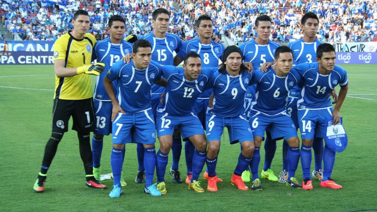 ¿Cuándo juega El Salvador su próximo partido de la fecha FIFA?