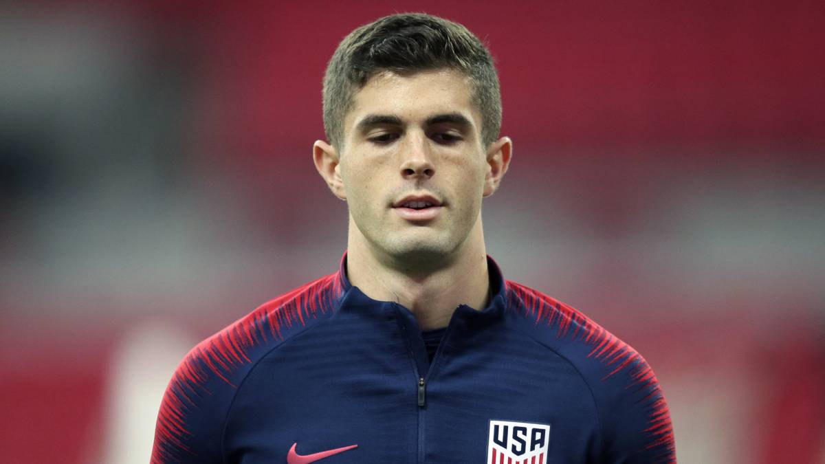 Chelsea presiona para cerrar el fichaje de Pulisic en enero