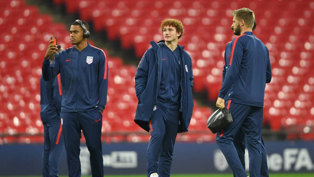 Josh Sargent es tomado en cuenta por Florian Kohfeldt