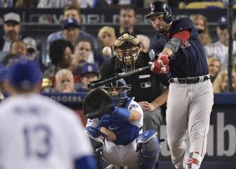 Steve Pearce renueva por un año más con Boston Red Sox