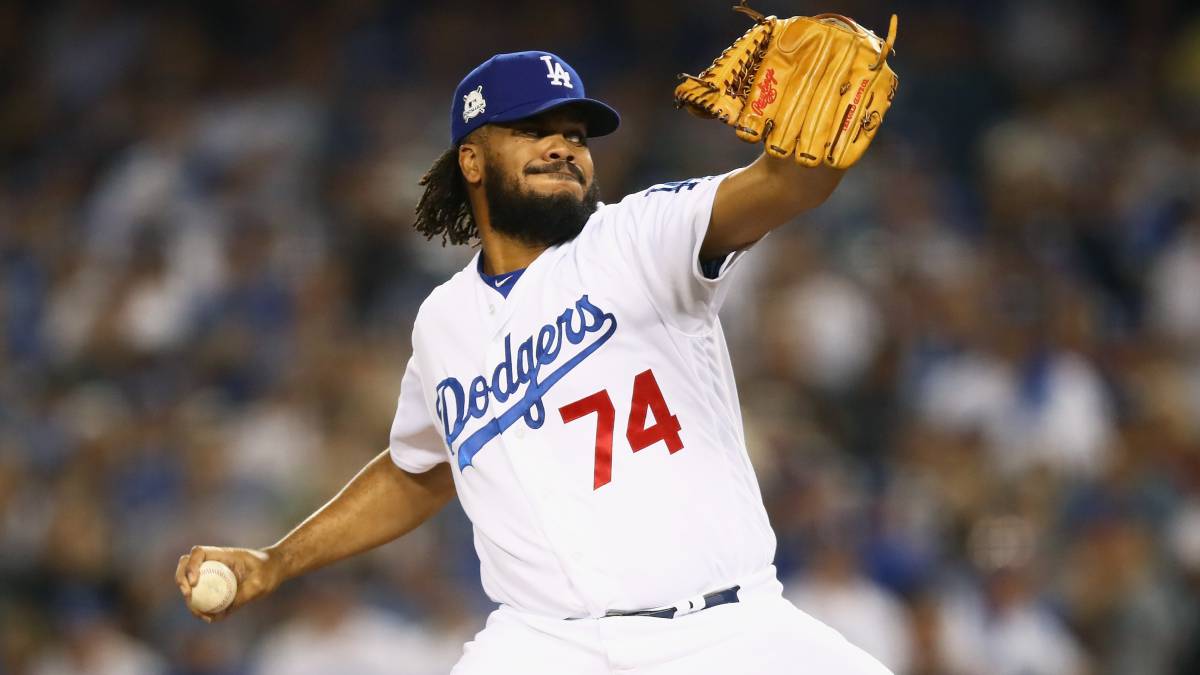 Kenley Jansen será operado del corazón en noviembre