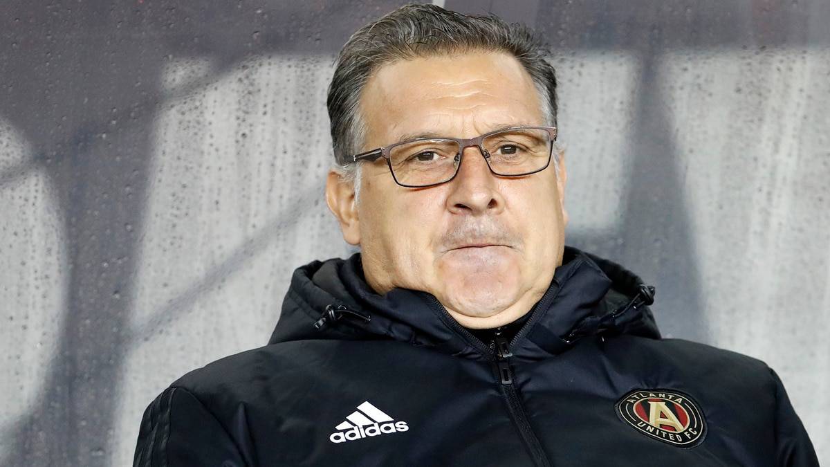 El Comité Disciplinario de la MLS publicó el comunicado de las sanciones para el DT de Atlanta, Gerardo Martino y el jugador de NYCFC Valentín Castellanos.