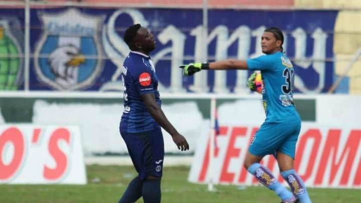Honduran top flight keeper shot dead after hotel argument
