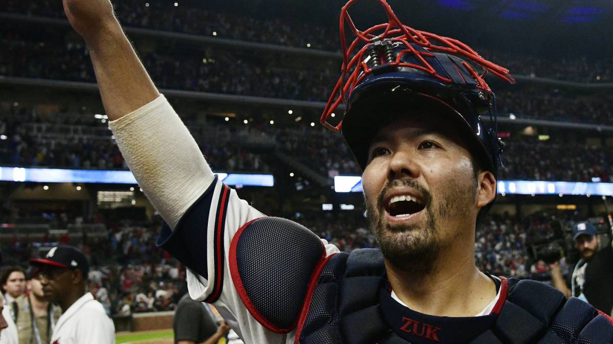 Kurt Suzuki firma por dos años con los Washington Nationals