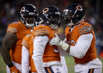 Bears y su defensiva refrendan control del Norte de la NFC