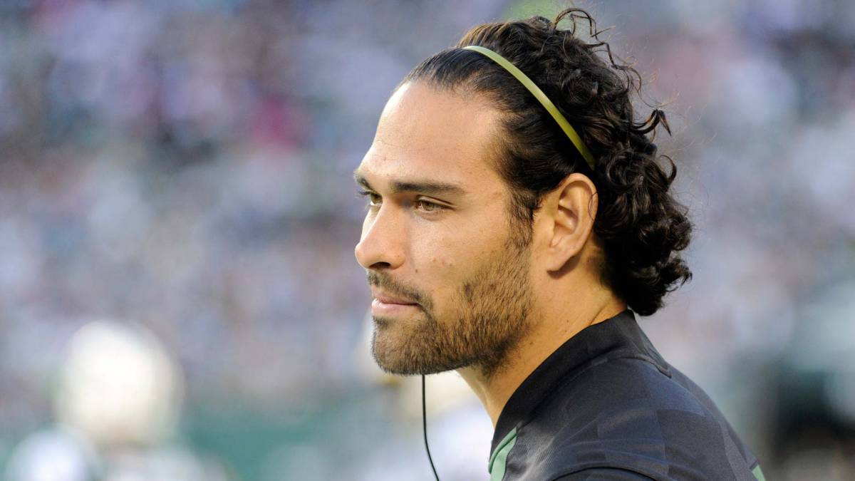 Mark Sanchez con los Jets