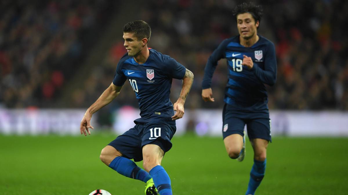 USA – Italia, cómo y dónde ver; horario y TV online