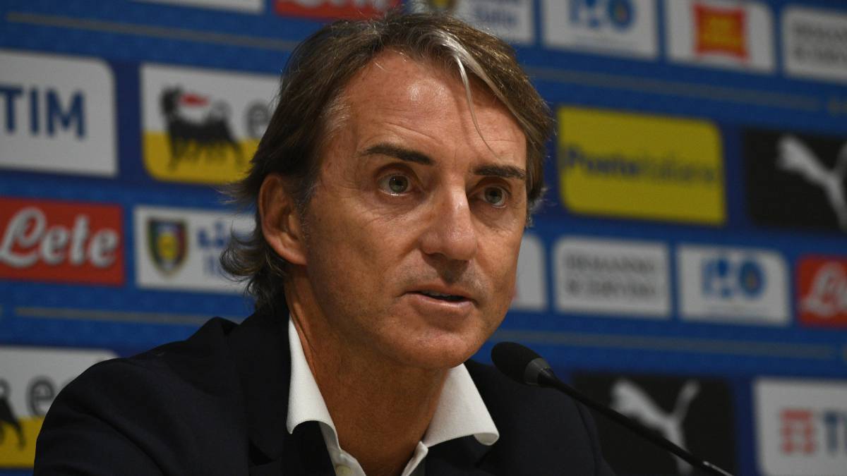 Alineación de Italia para el duelo amistoso ante USA