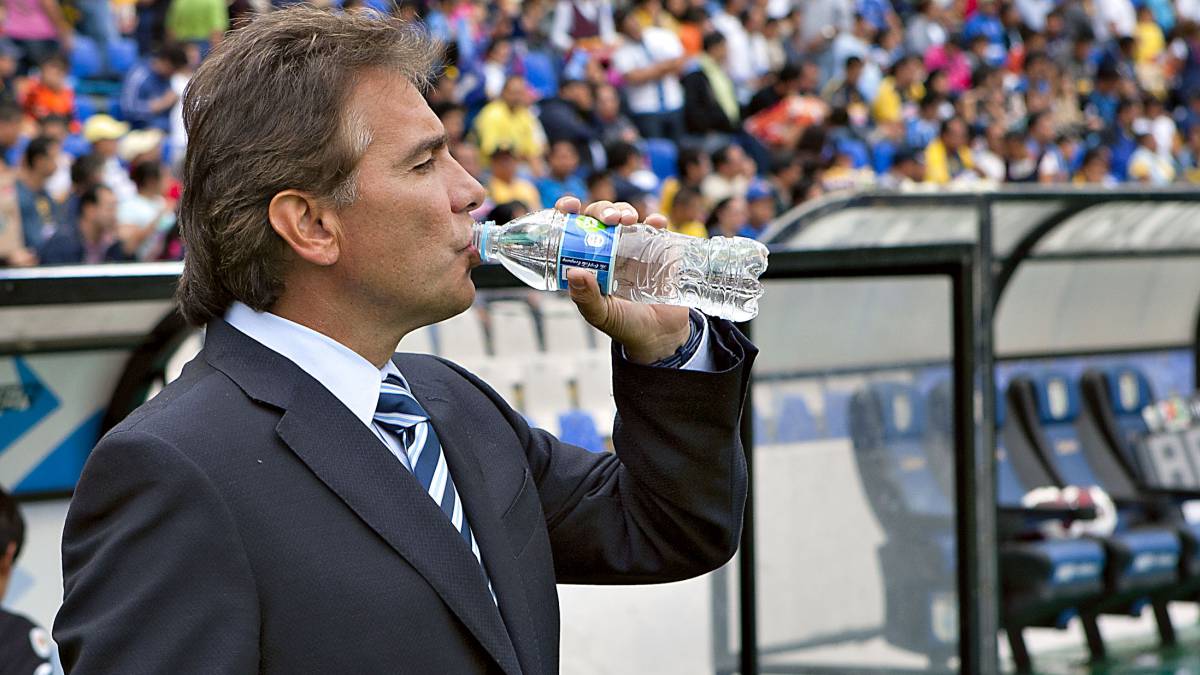 Hugo Carrillo, molesto con el proceso de Carlos de los Cobos
