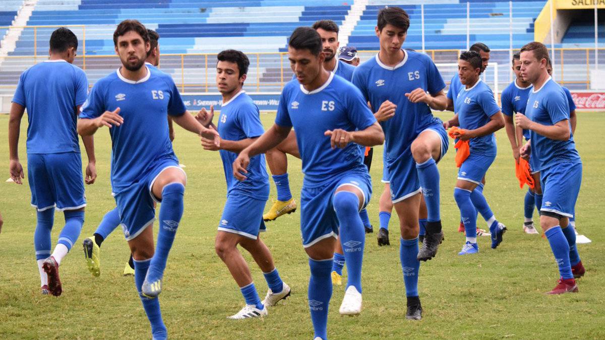 El Salvador - Haiti, cómo y dónder ver; horario y TV online
