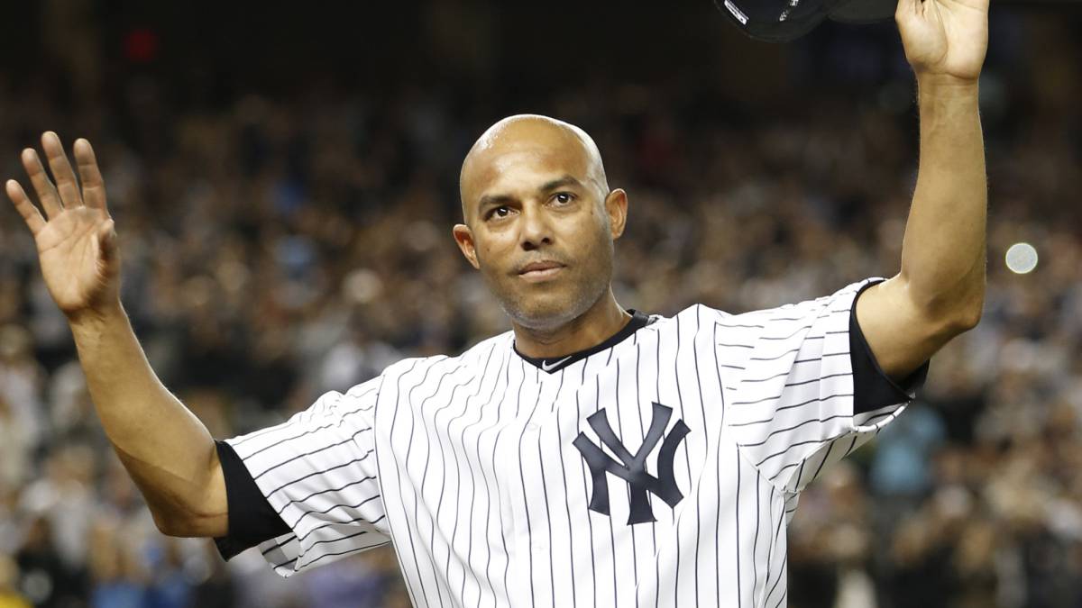 Mariano Rivera después de su retiro