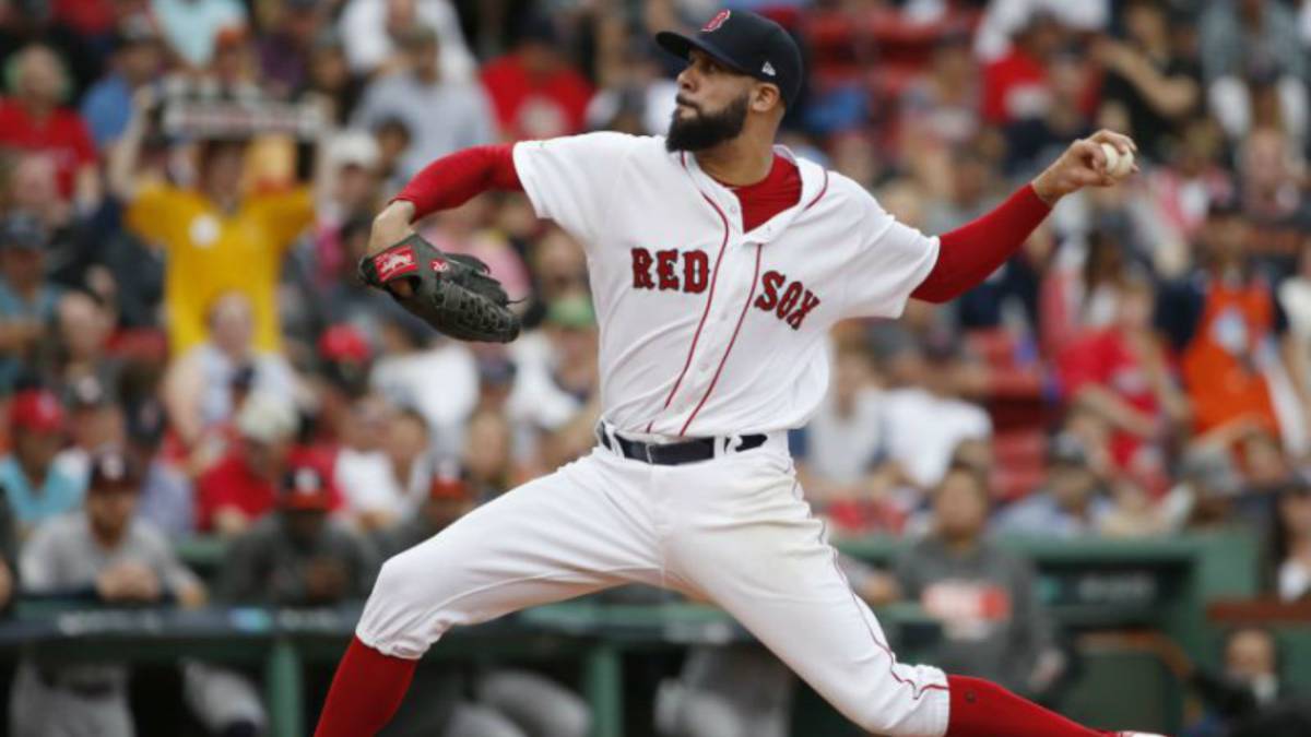David Price gana el regreso del año de la Liga Americana