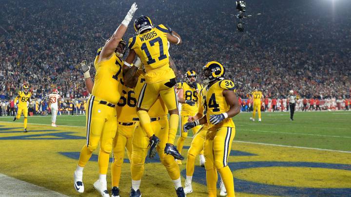 Chiefs vs. Rams (51-54): resumen, resultado y anotaciones