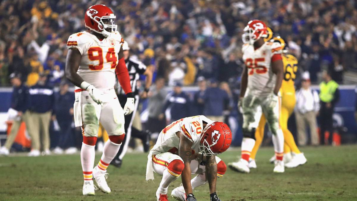 Los Chiefs están en problemas… aunque no lo parezca