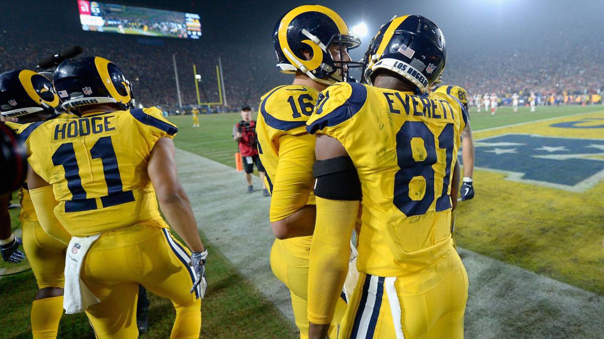 Los récords que nos dejó el Chiefs vs. Rams del MNF