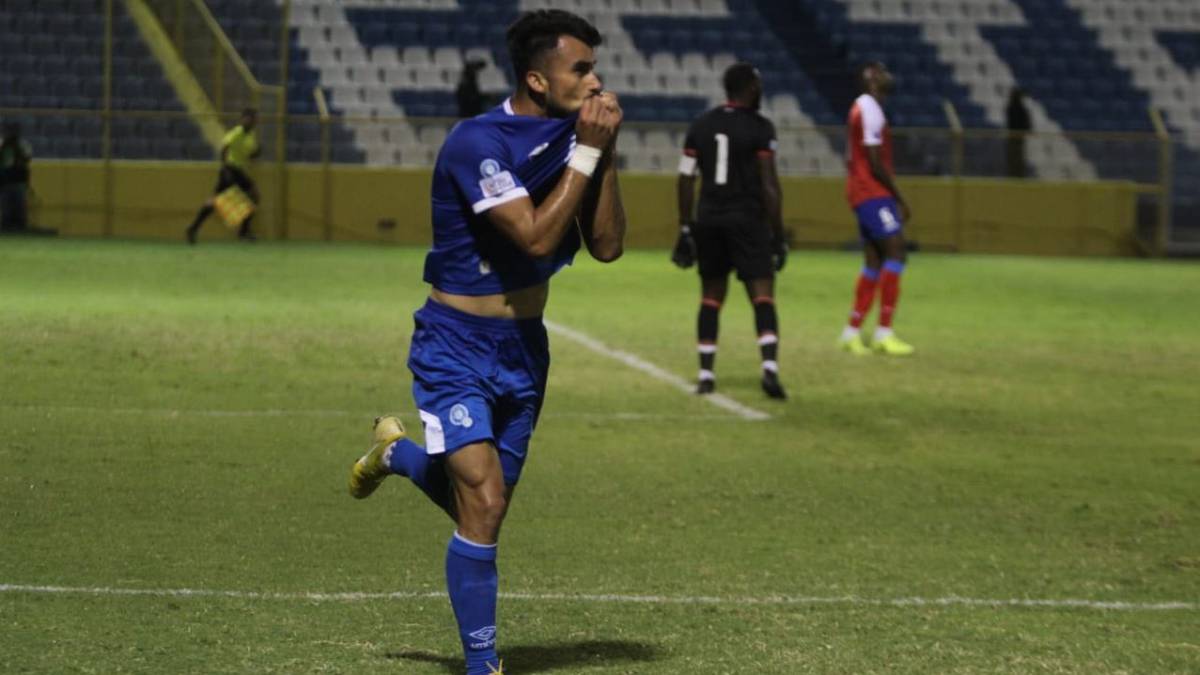 El Salvador vs Haití, Fecha FIFA