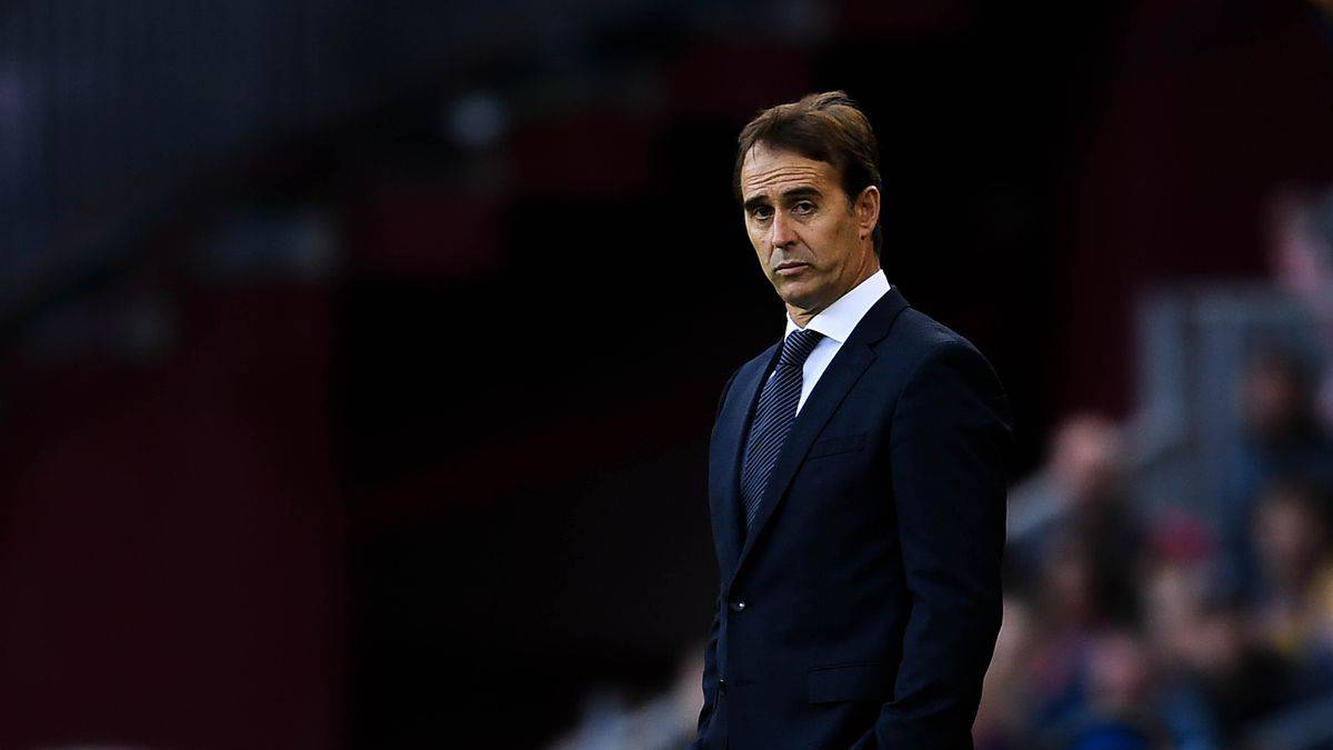 Agente de Lopetegui niega que se haya ofrecido a US Soccer