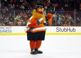 'Gritty' se postula para ser la 'persona del año' de TIME