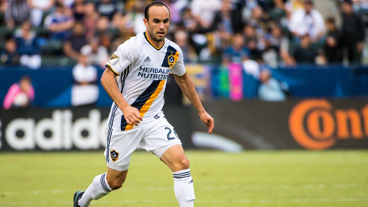 Landon Donovan, MLS, LA Galaxy
