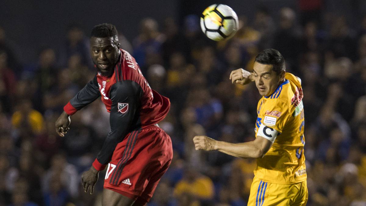 El guiño de Jozy Altidore a Andre-Pierre Gignac y los Tigres