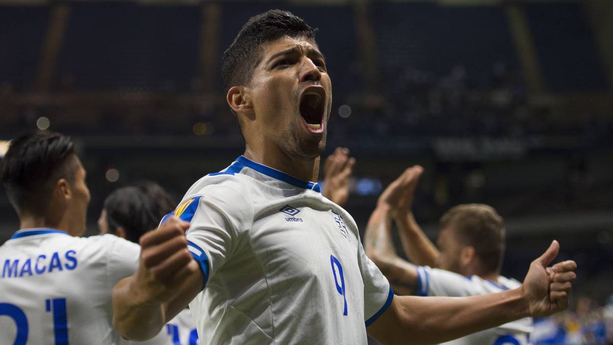 Nelson Bonilla, el salvadoreño mejor tasado de la historia