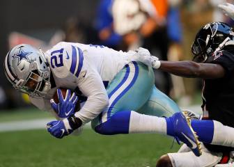 Los Cowboys ganarán en casa y pondrán presión en el Este NFC