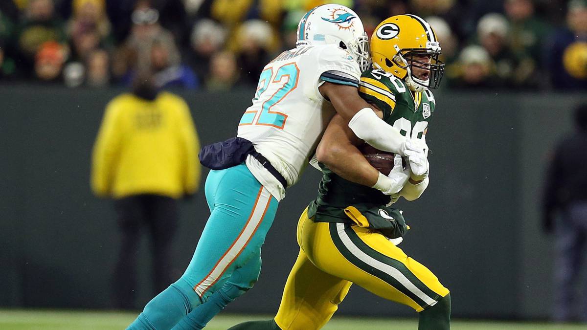 Jimmy Graham regresaría para el duelo contra los Vikings en SNF