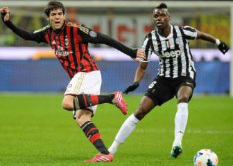 Kaká, Pogba y otras gangas del fútbol estilo Black Friday