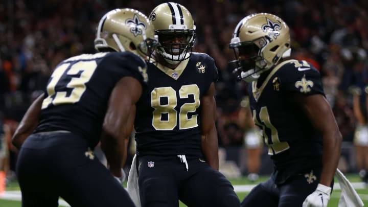 Falcons vs Saints (17-31): resumen, resultado y anotaciones