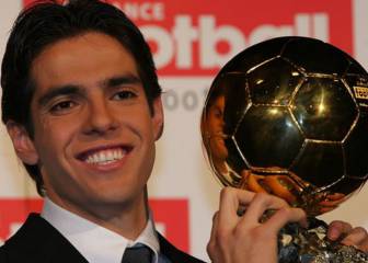 ¿Qué fue de Kaká, ex del Madrid y ganador del Balón de Oro?