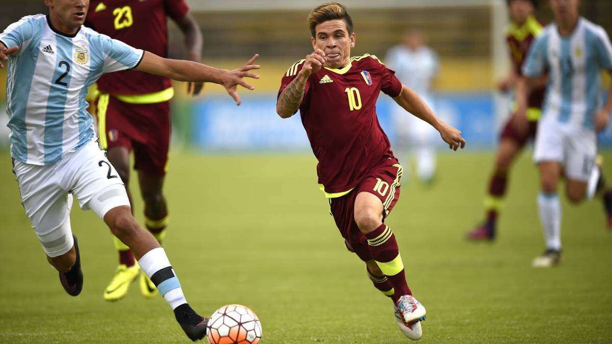 FC Dallas tendría en la mira al venezolano Yeferson Soteldo