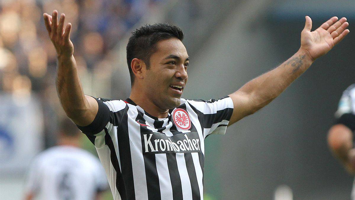 El mediocampista mexicano, Marco Fabián de la Mora, mencionó en entrevista que al terminar su proceso en Europa le gustaría llegar a Estados Unidos.