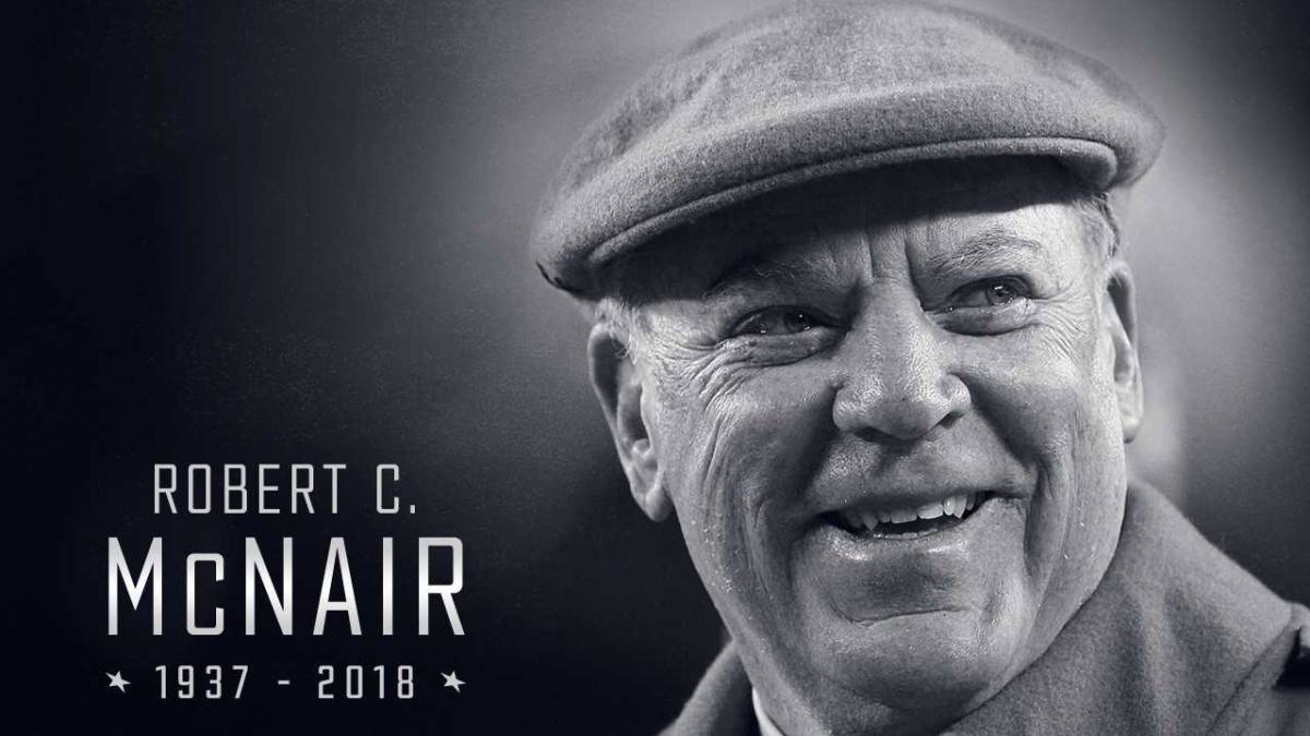 Bob McNair, dueño de Texans, fallece a los 81 años