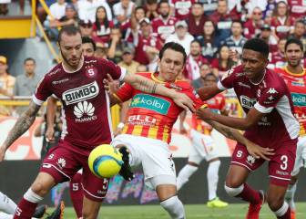 Herediano dejó con vida a Saprissa en Semis de Ida