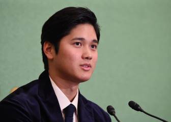 Shohei Ohtani quiere participar en los Olímpicos de 2020