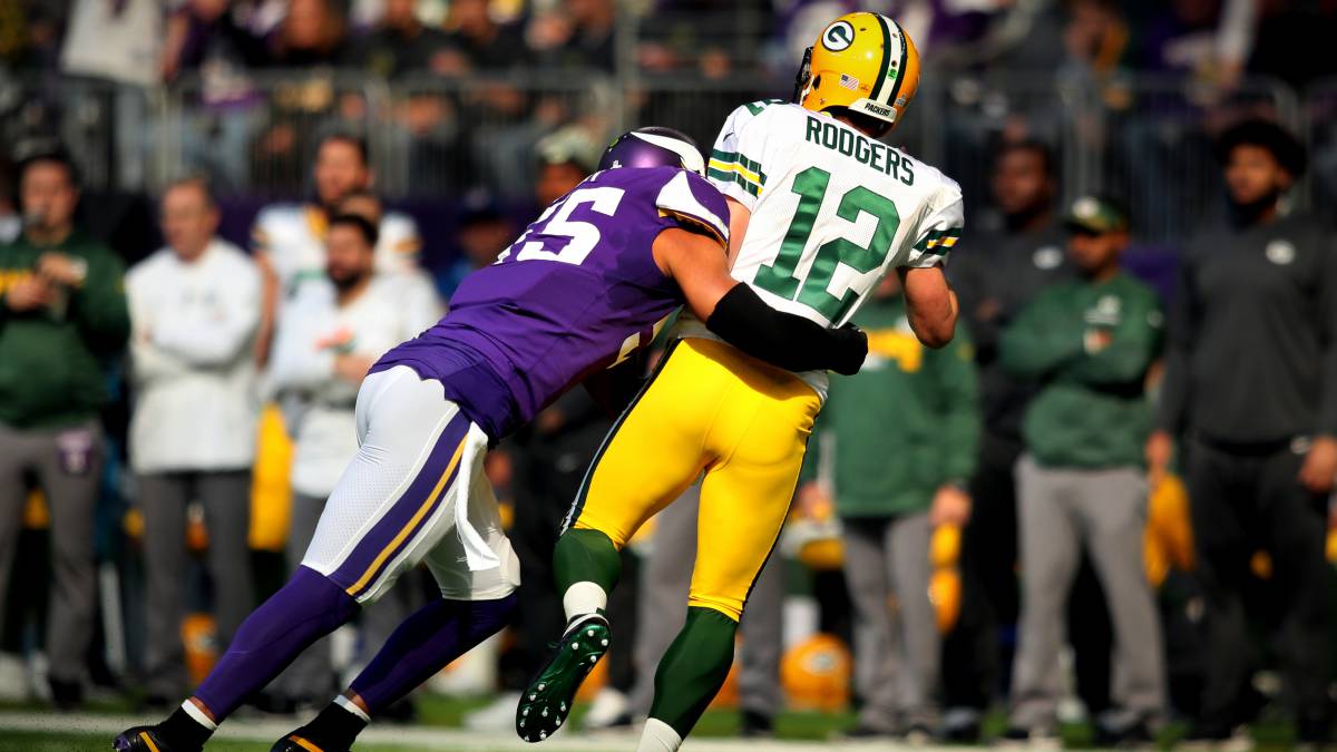 Green Bay Packers vs Minnesota Vikings, cómo y dónde ver; horario y TV