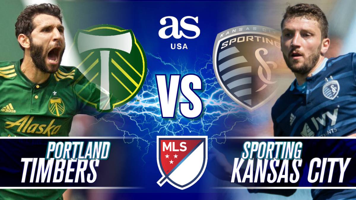 Portland Timbers vs Sporting Kansas City en vivo: Final de Conferencia, MLS