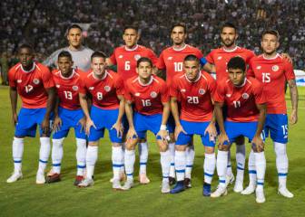 ¡Pura vida! Costa Rica albergará juegos de la Copa Oro 2019