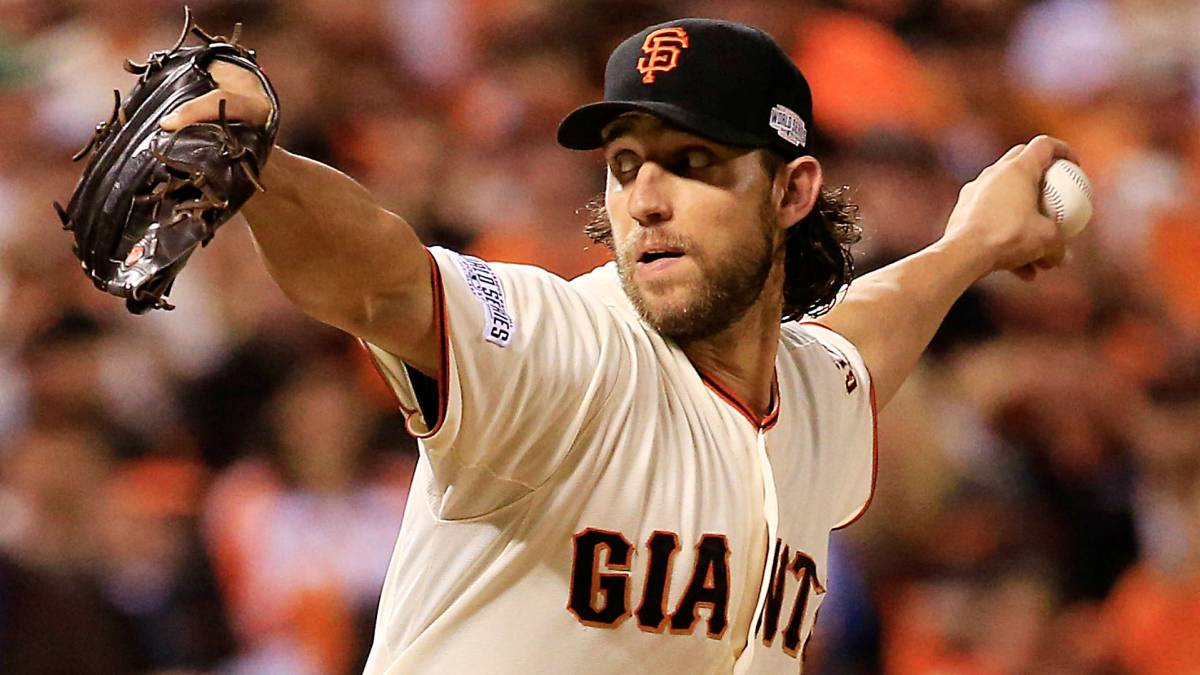 Madison Bumgarner podría dejar a los San Francisco Giants