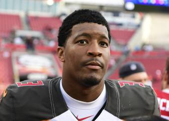 Jameis Winston llega a arreglo tras acusación de abuso sexual