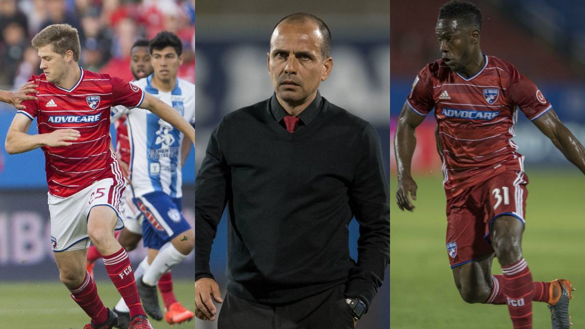 Pareja llevaría a Maynor Figueroa y Walker Zimmerman a Xolos