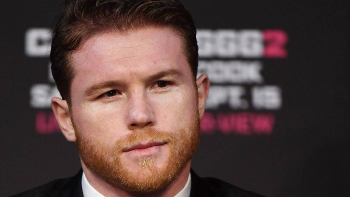 Canelo Álvarez