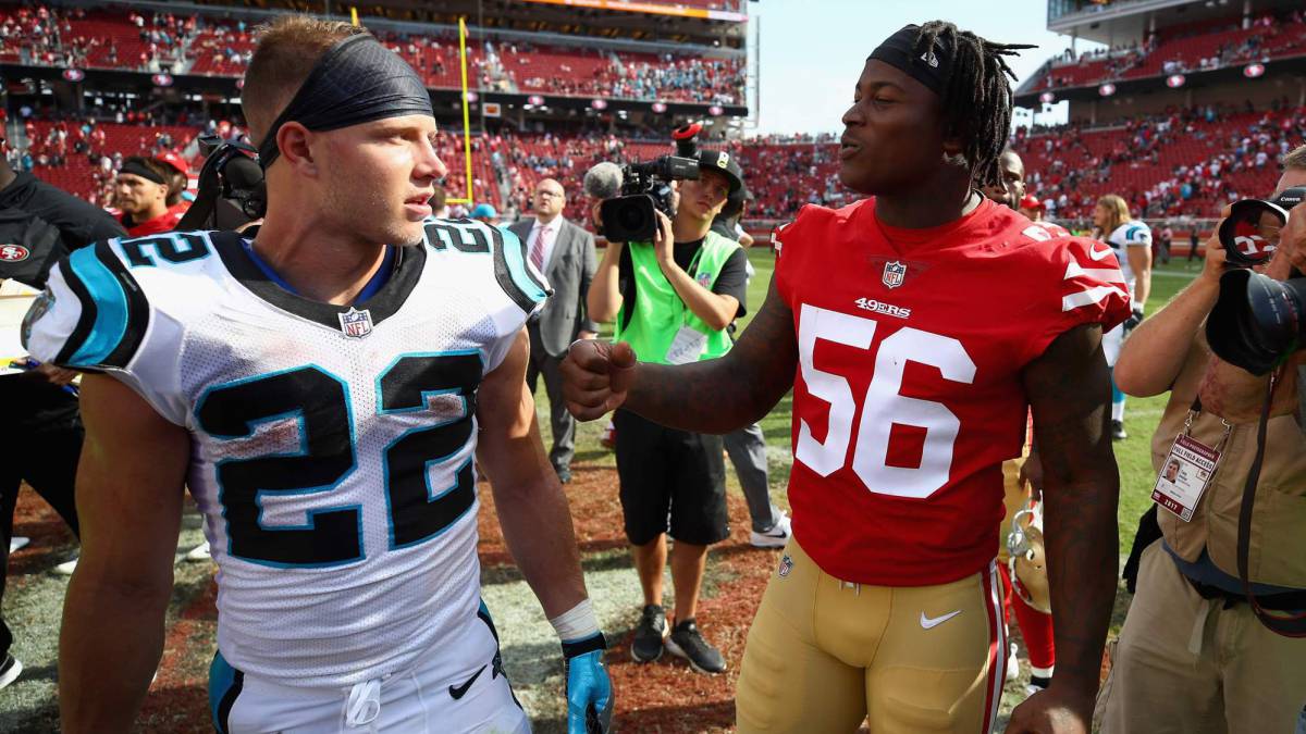 Reuben Foster, reclamado en waivers por Redskins, pero...