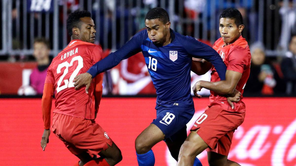 Reggie Cannon, en el radar de varios equipos de Liga MX